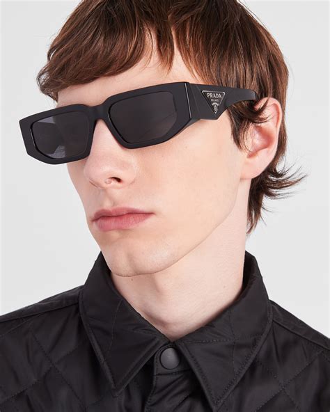 prada sunglasses grey|Prada symbole sunglasses price.